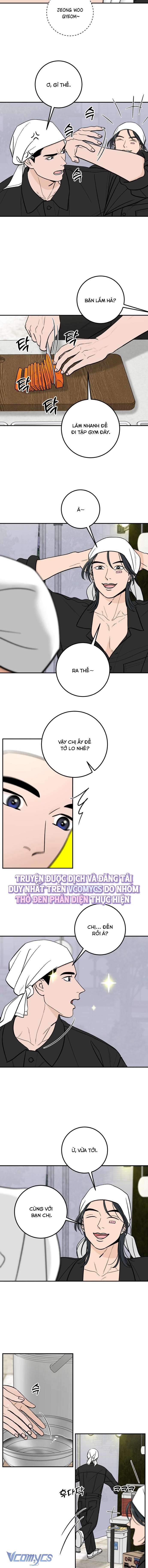 Cậu Nhóc Hàng Xóm Chapter 35 - Trang 2