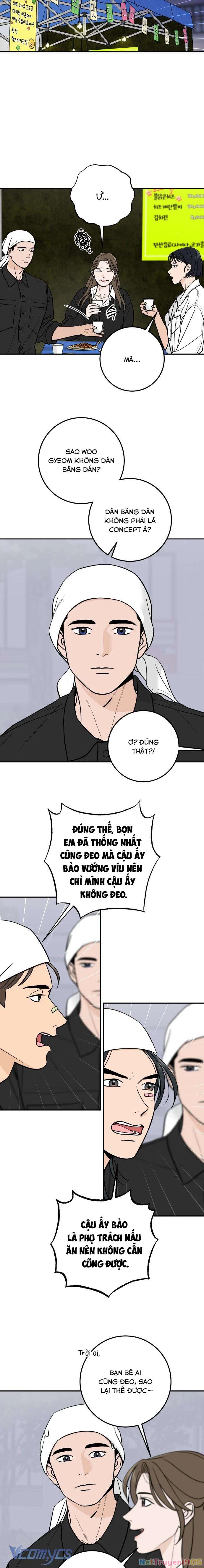 Cậu Nhóc Hàng Xóm Chapter 36 - Trang 2