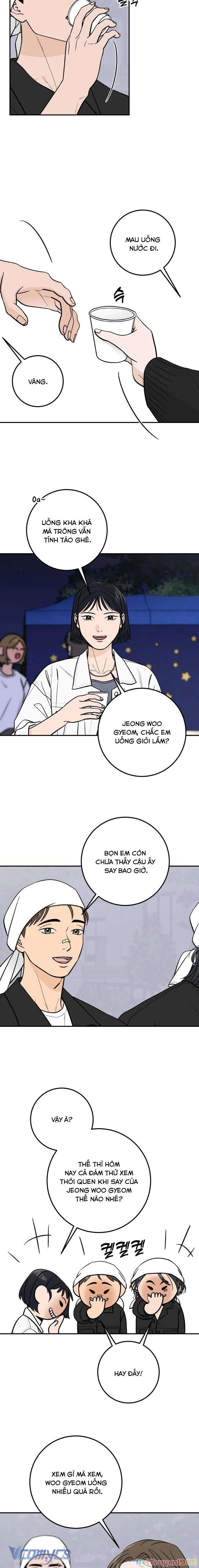 Cậu Nhóc Hàng Xóm Chapter 36 - Trang 2
