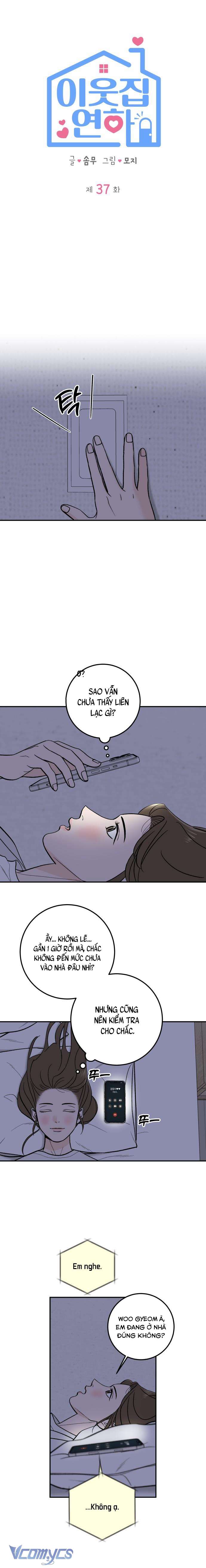 Cậu Nhóc Hàng Xóm Chapter 37 - Trang 2