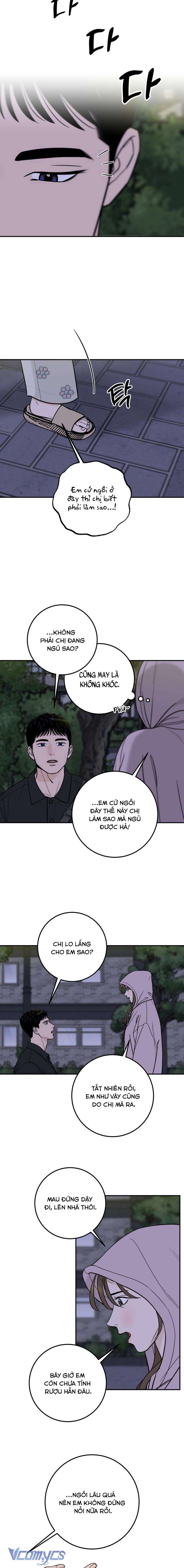 Cậu Nhóc Hàng Xóm Chapter 37 - Trang 2