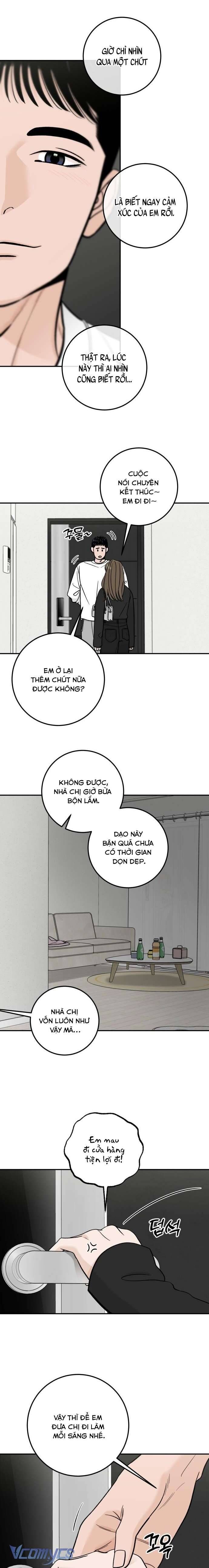 Cậu Nhóc Hàng Xóm Chapter 38 - Trang 2