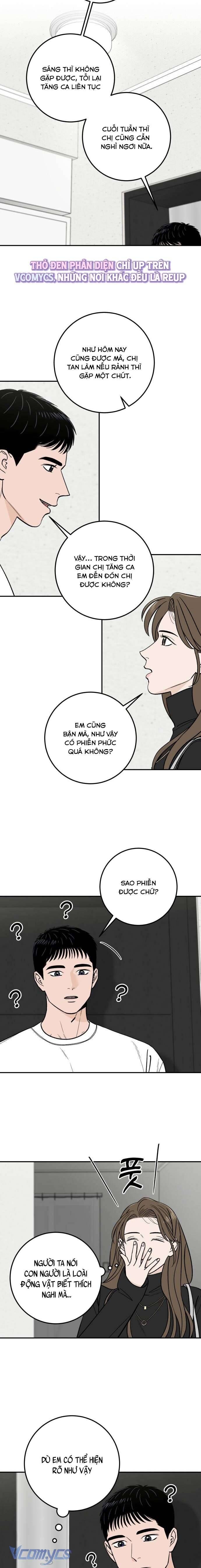 Cậu Nhóc Hàng Xóm Chapter 38 - Trang 2