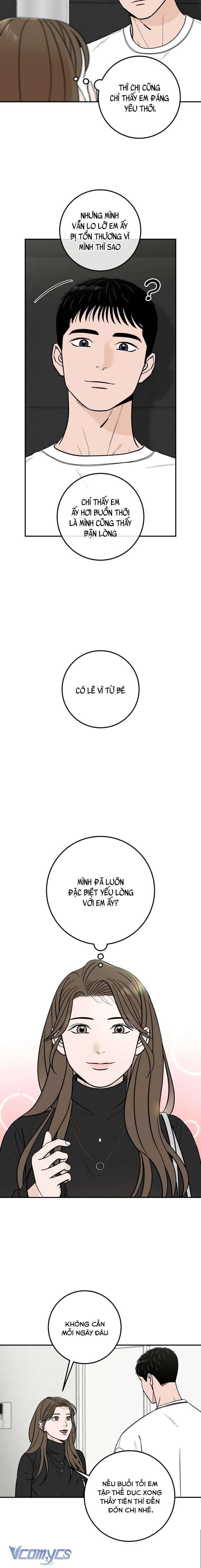 Cậu Nhóc Hàng Xóm Chapter 38 - Trang 2