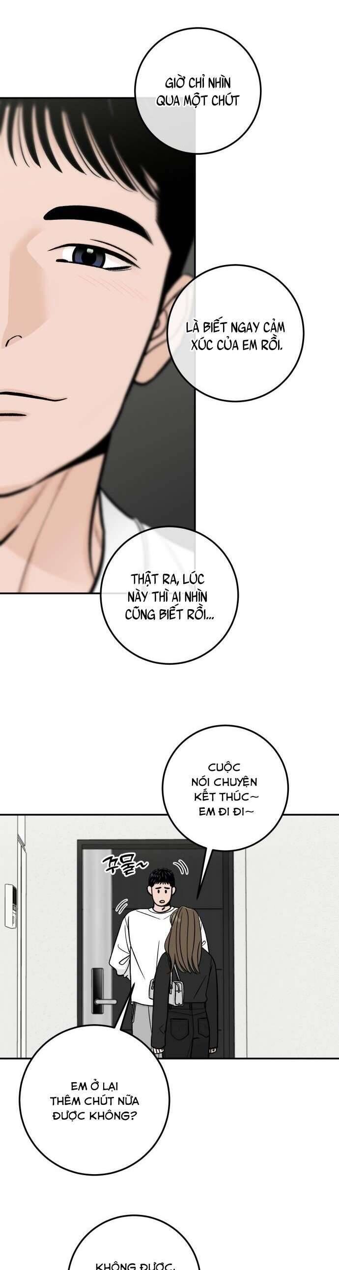 Cậu Nhóc Hàng Xóm Chapter 38 - Trang 2