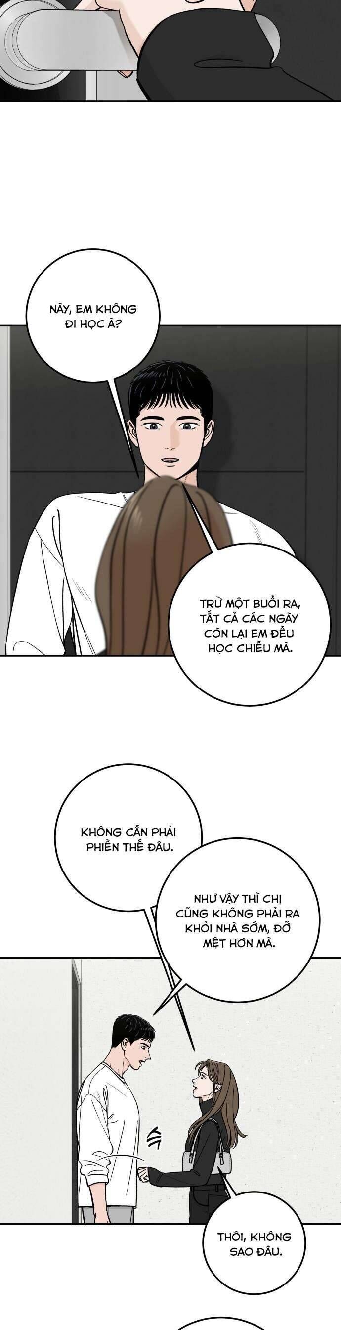 Cậu Nhóc Hàng Xóm Chapter 38 - Trang 2