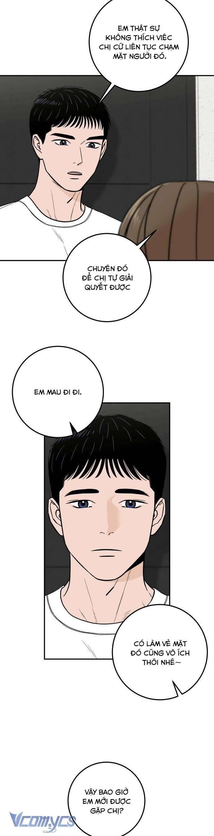 Cậu Nhóc Hàng Xóm Chapter 38 - Trang 2