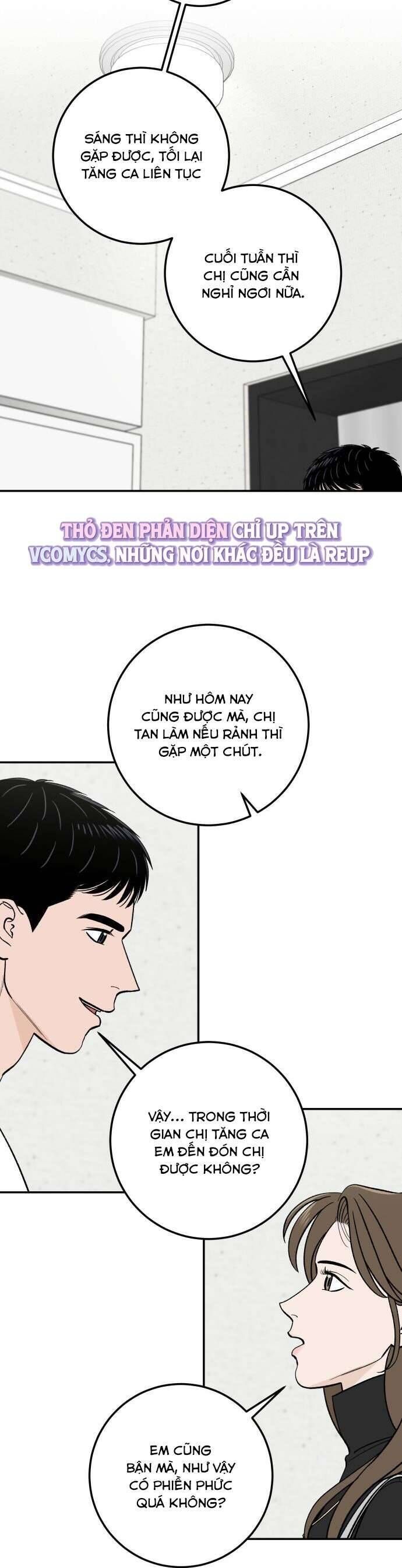 Cậu Nhóc Hàng Xóm Chapter 38 - Trang 2