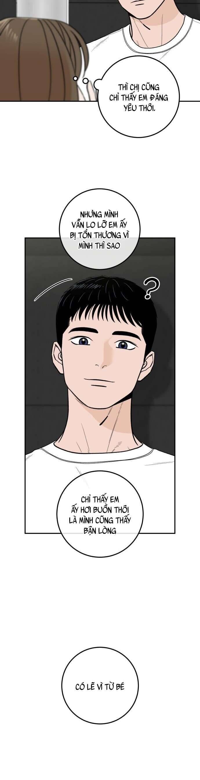 Cậu Nhóc Hàng Xóm Chapter 38 - Trang 2