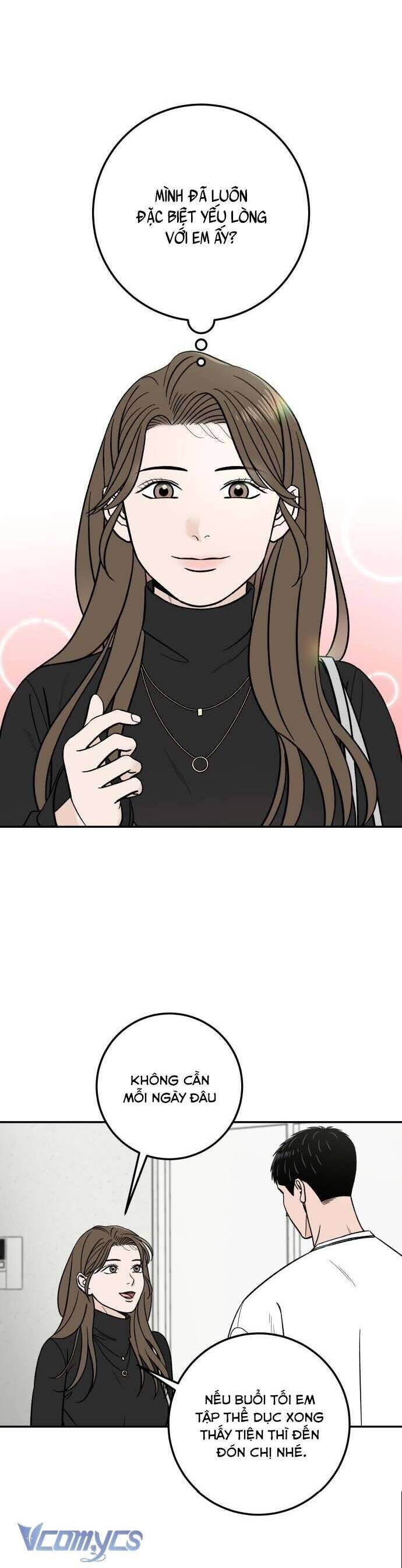 Cậu Nhóc Hàng Xóm Chapter 38 - Trang 2