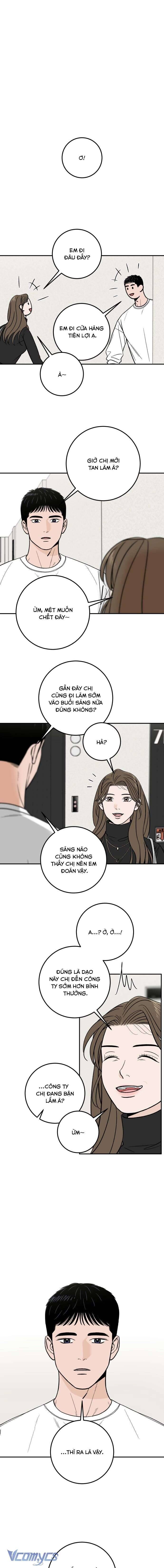 Cậu Nhóc Hàng Xóm Chapter 38 - Trang 2