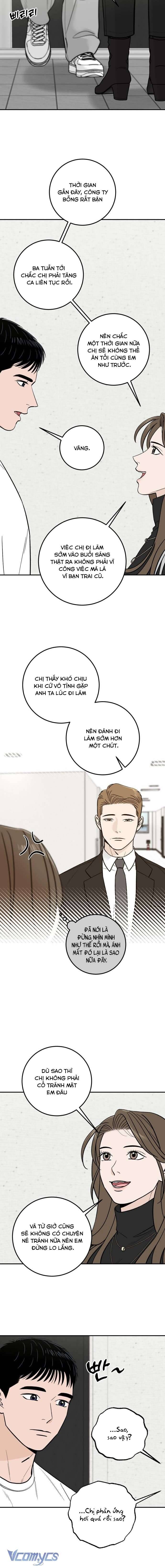 Cậu Nhóc Hàng Xóm Chapter 38 - Trang 2