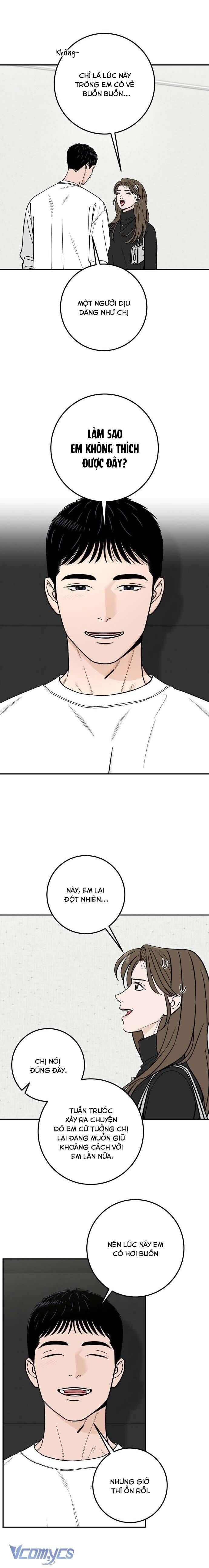 Cậu Nhóc Hàng Xóm Chapter 38 - Trang 2