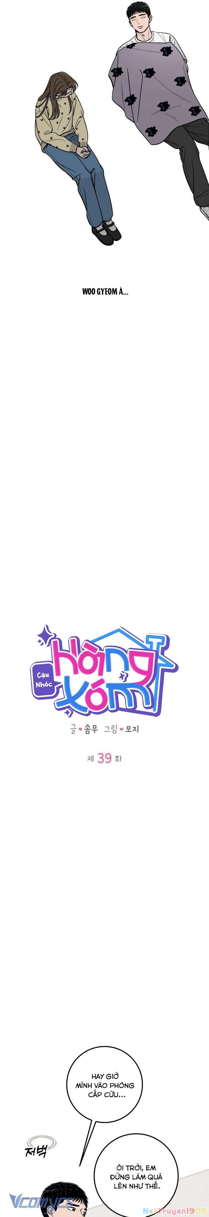 Cậu Nhóc Hàng Xóm Chapter 39 - Trang 2