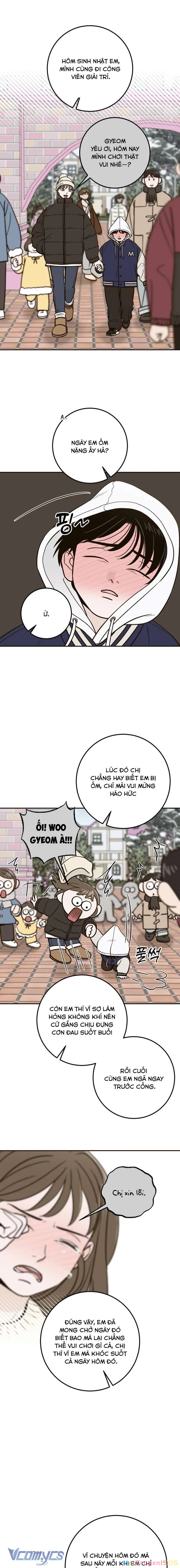 Cậu Nhóc Hàng Xóm Chapter 40 - Trang 2