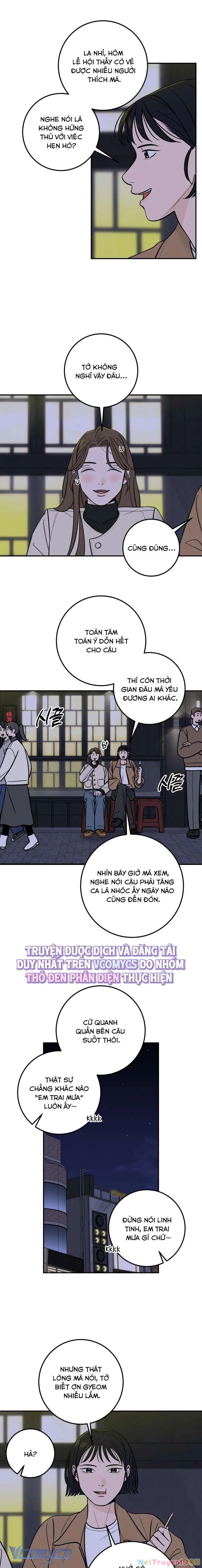 Cậu Nhóc Hàng Xóm Chapter 40 - Trang 2