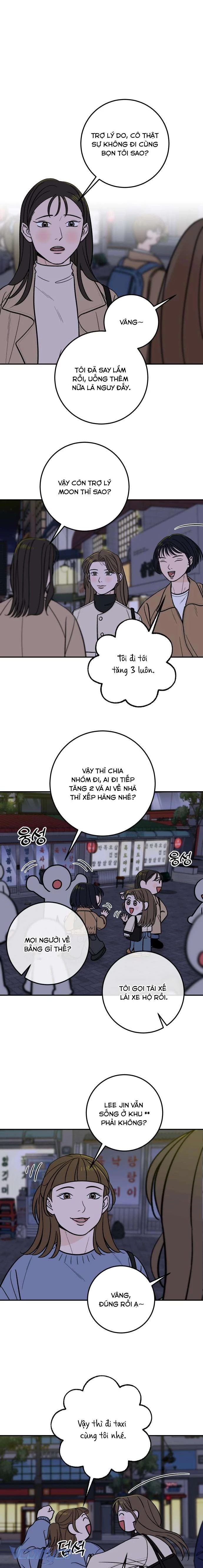 Cậu Nhóc Hàng Xóm Chapter 40 - Trang 2