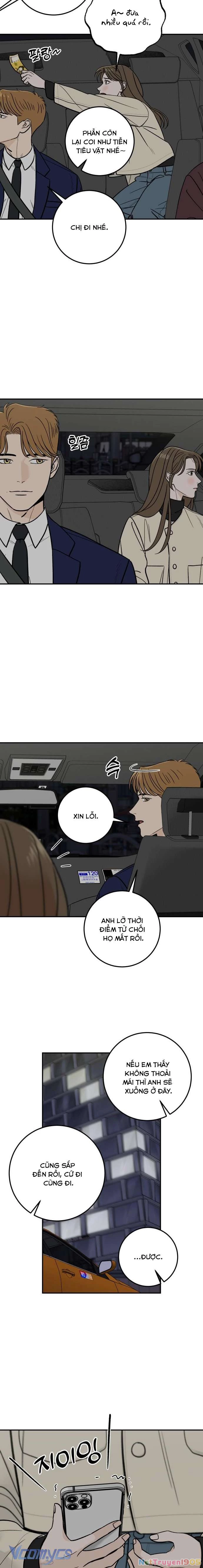 Cậu Nhóc Hàng Xóm Chapter 40 - Trang 2