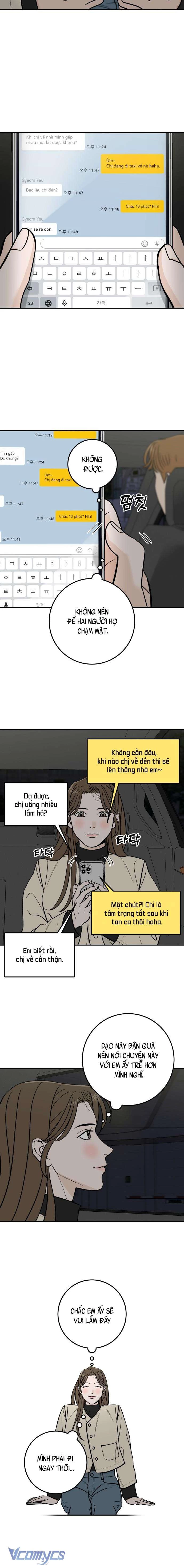 Cậu Nhóc Hàng Xóm Chapter 40 - Trang 2