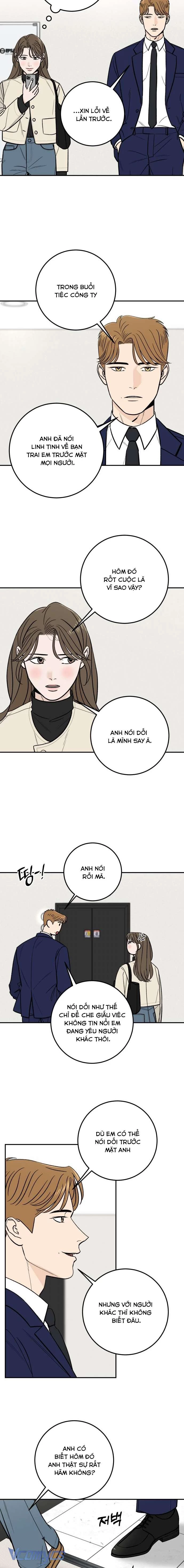 Cậu Nhóc Hàng Xóm Chapter 40 - Trang 2