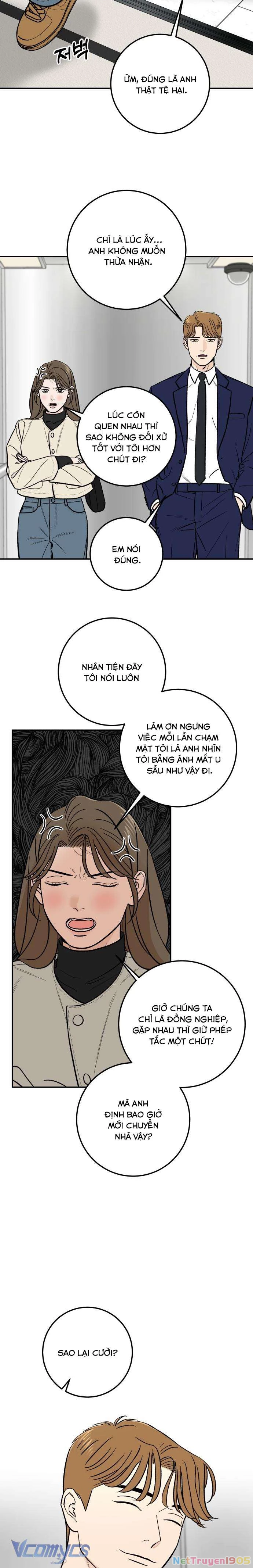 Cậu Nhóc Hàng Xóm Chapter 40 - Trang 2