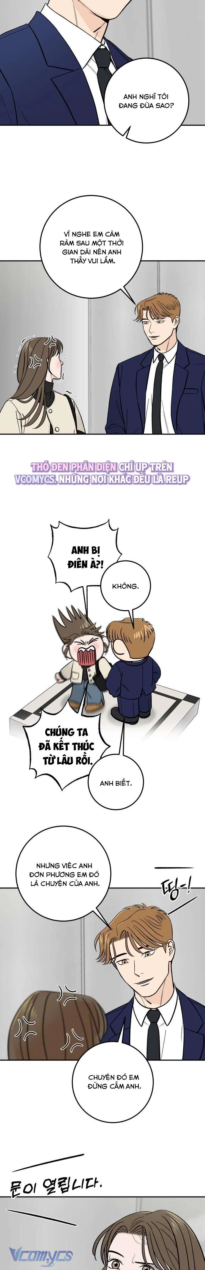 Cậu Nhóc Hàng Xóm Chapter 40 - Trang 2