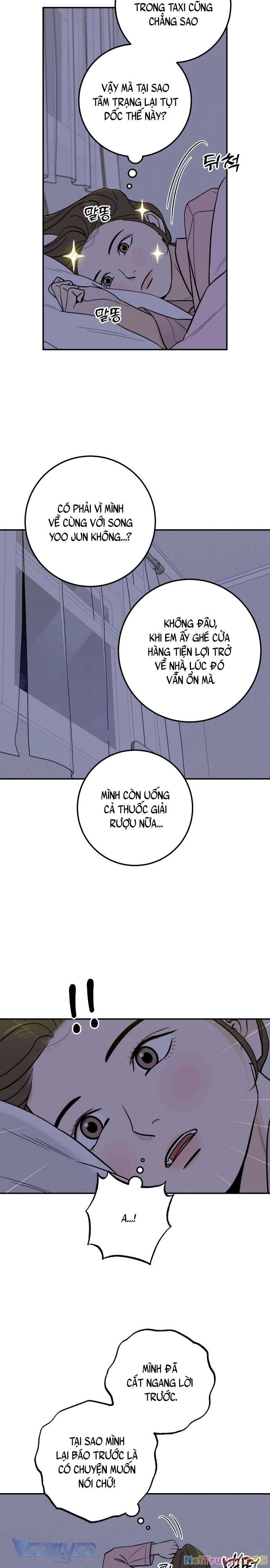 Cậu Nhóc Hàng Xóm Chapter 41 - Trang 2