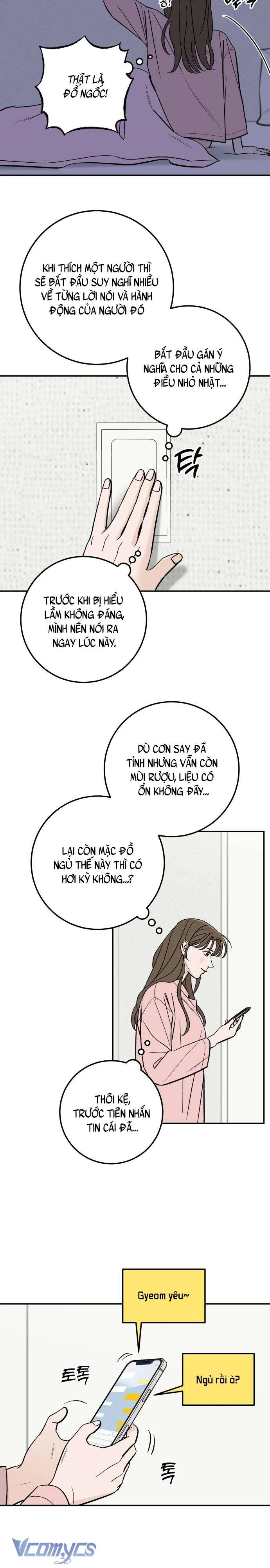 Cậu Nhóc Hàng Xóm Chapter 41 - Trang 2