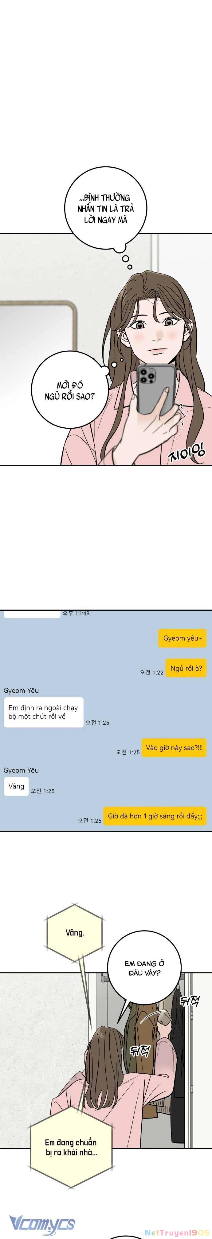 Cậu Nhóc Hàng Xóm Chapter 41 - Trang 2