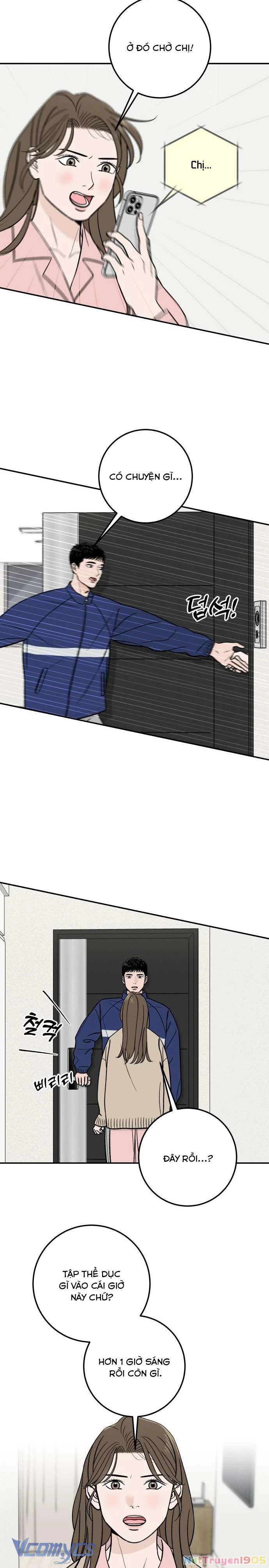 Cậu Nhóc Hàng Xóm Chapter 41 - Trang 2