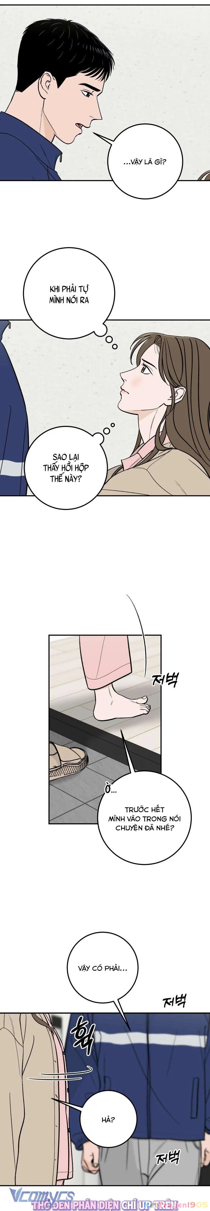 Cậu Nhóc Hàng Xóm Chapter 41 - Trang 2