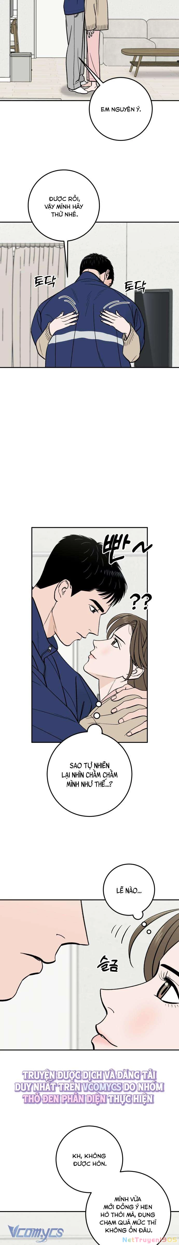 Cậu Nhóc Hàng Xóm Chapter 41 - Trang 2