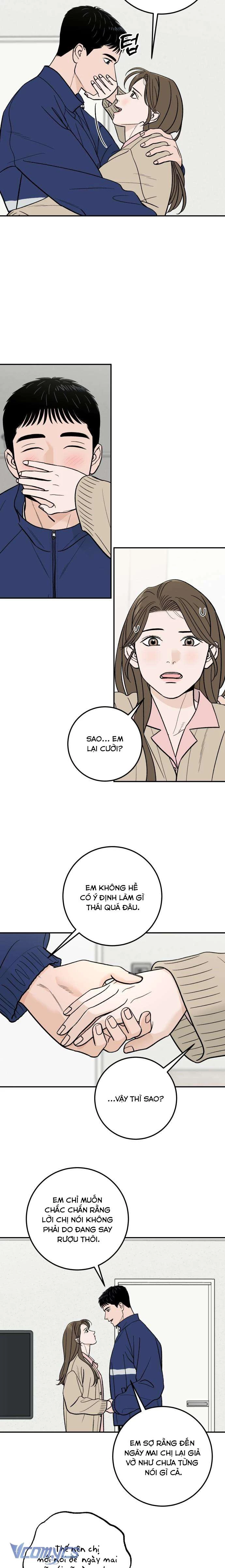 Cậu Nhóc Hàng Xóm Chapter 41 - Trang 2