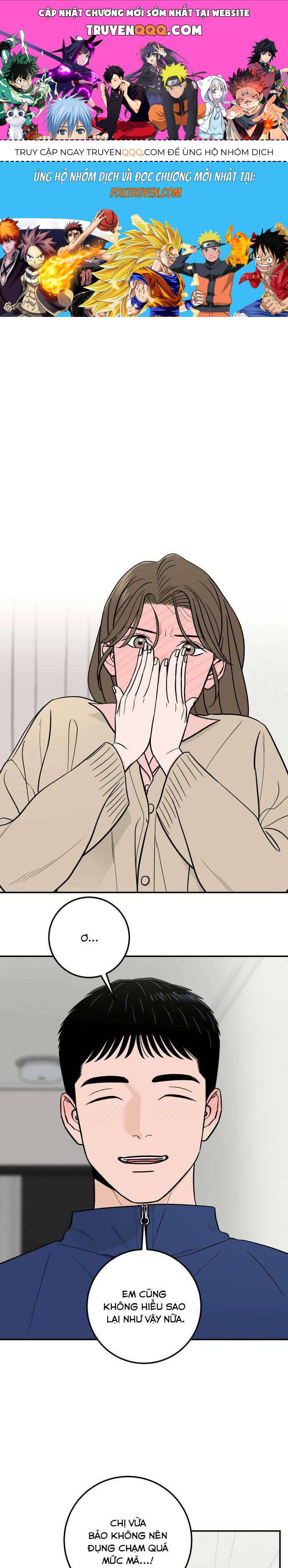 Cậu Nhóc Hàng Xóm Chapter 42 - Trang 2