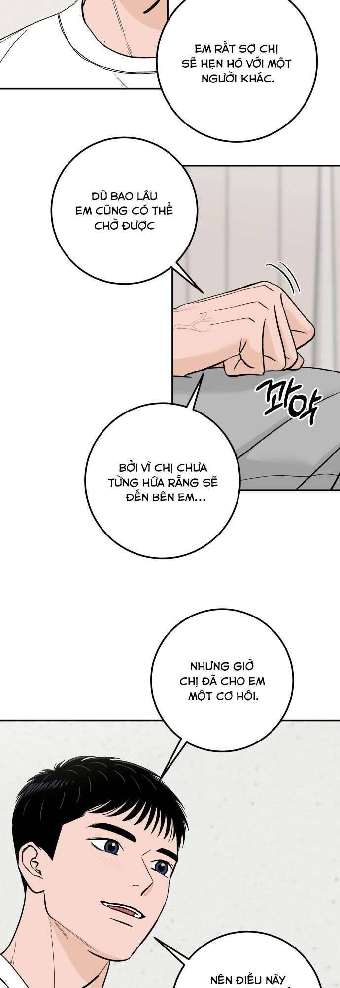 Cậu Nhóc Hàng Xóm Chapter 42 - Trang 2
