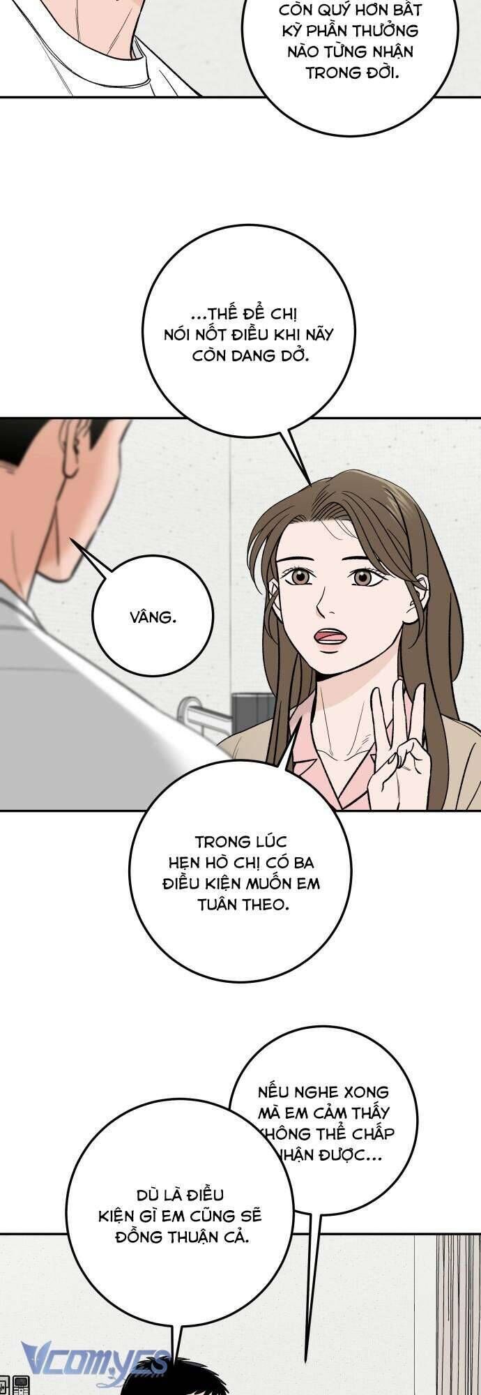 Cậu Nhóc Hàng Xóm Chapter 42 - Trang 2