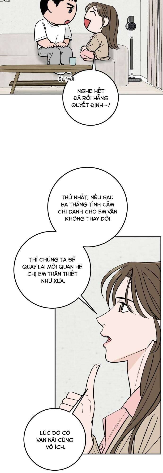 Cậu Nhóc Hàng Xóm Chapter 42 - Trang 2
