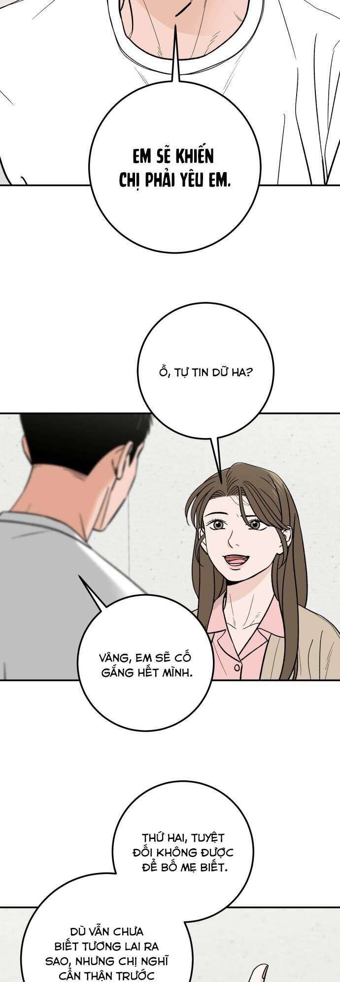 Cậu Nhóc Hàng Xóm Chapter 42 - Trang 2