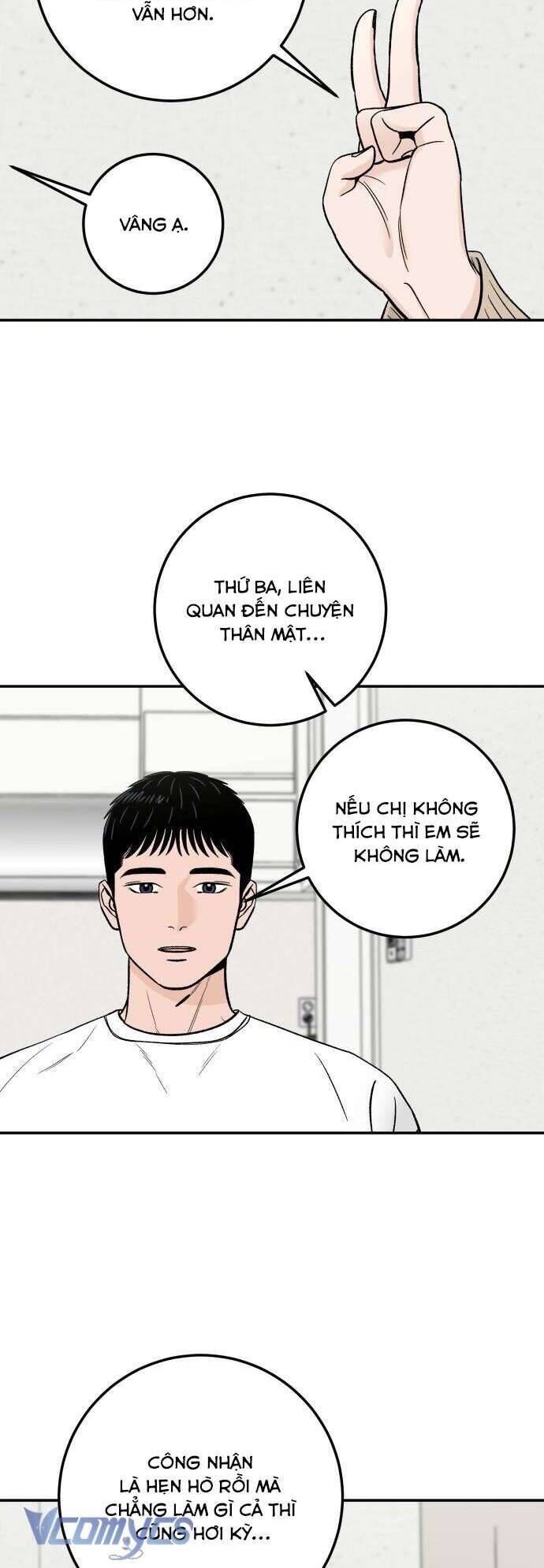 Cậu Nhóc Hàng Xóm Chapter 42 - Trang 2