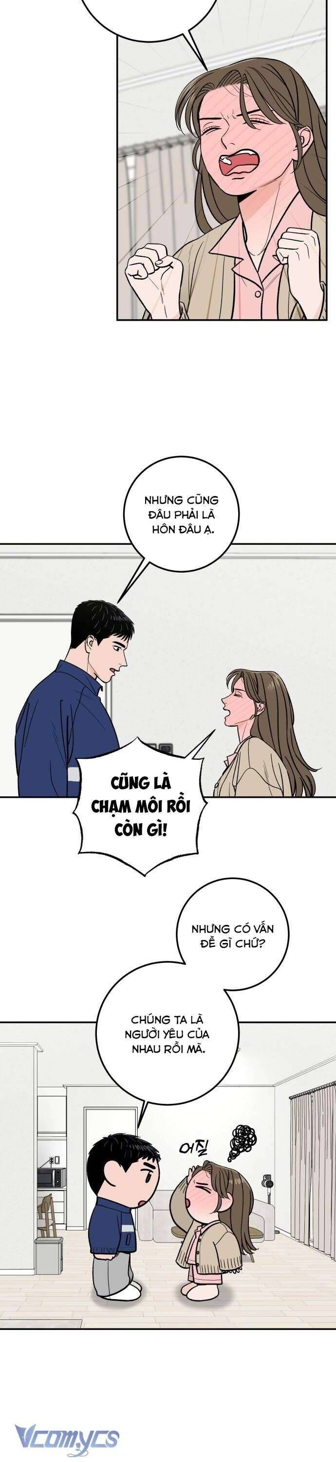 Cậu Nhóc Hàng Xóm Chapter 42 - Trang 2