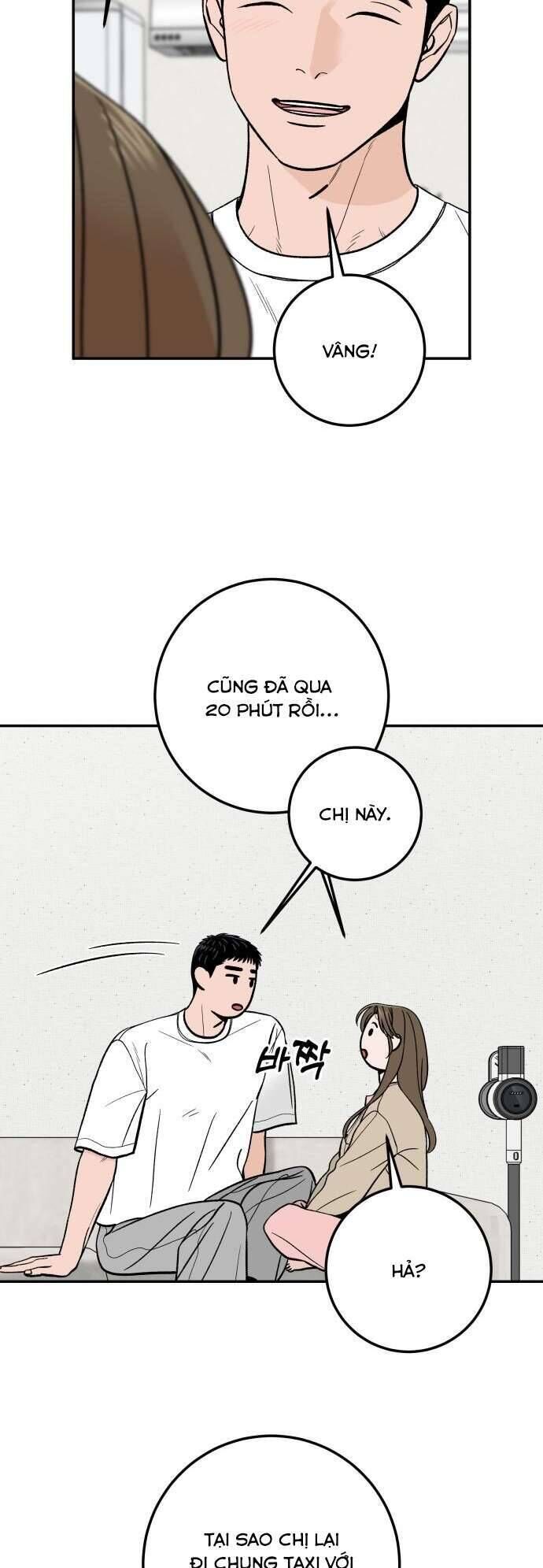 Cậu Nhóc Hàng Xóm Chapter 42 - Trang 2