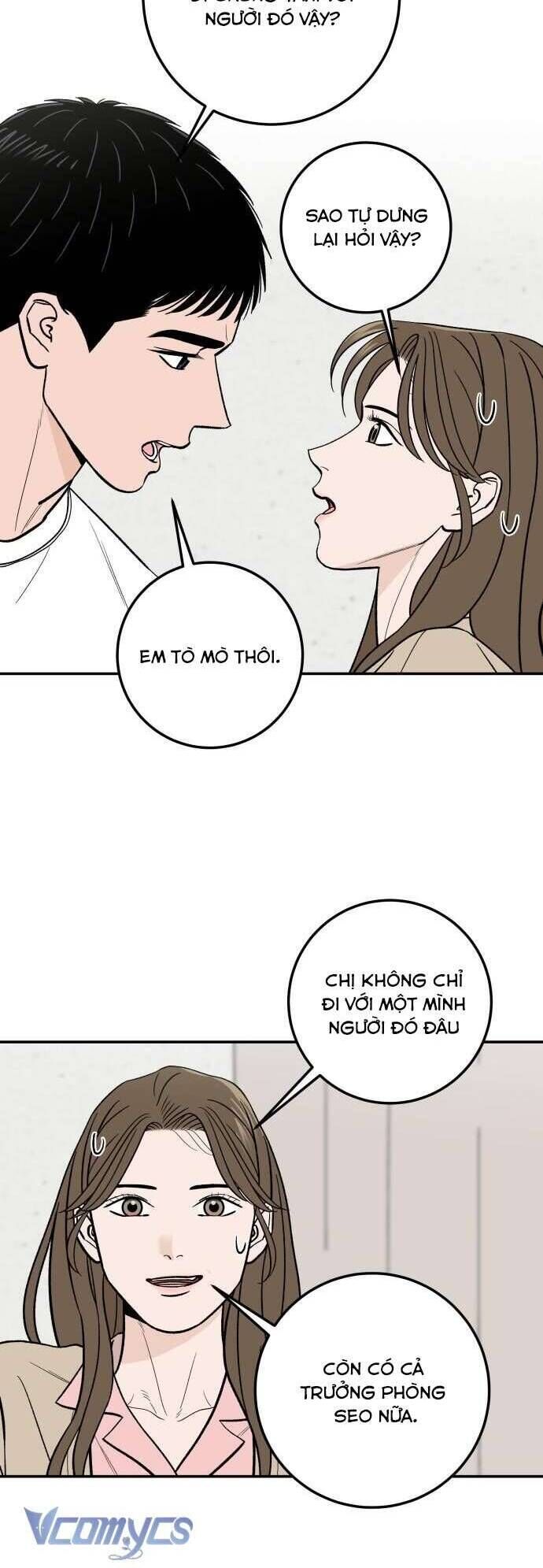 Cậu Nhóc Hàng Xóm Chapter 42 - Trang 2