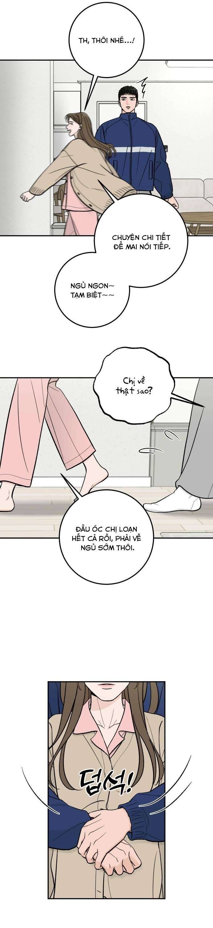 Cậu Nhóc Hàng Xóm Chapter 42 - Trang 2