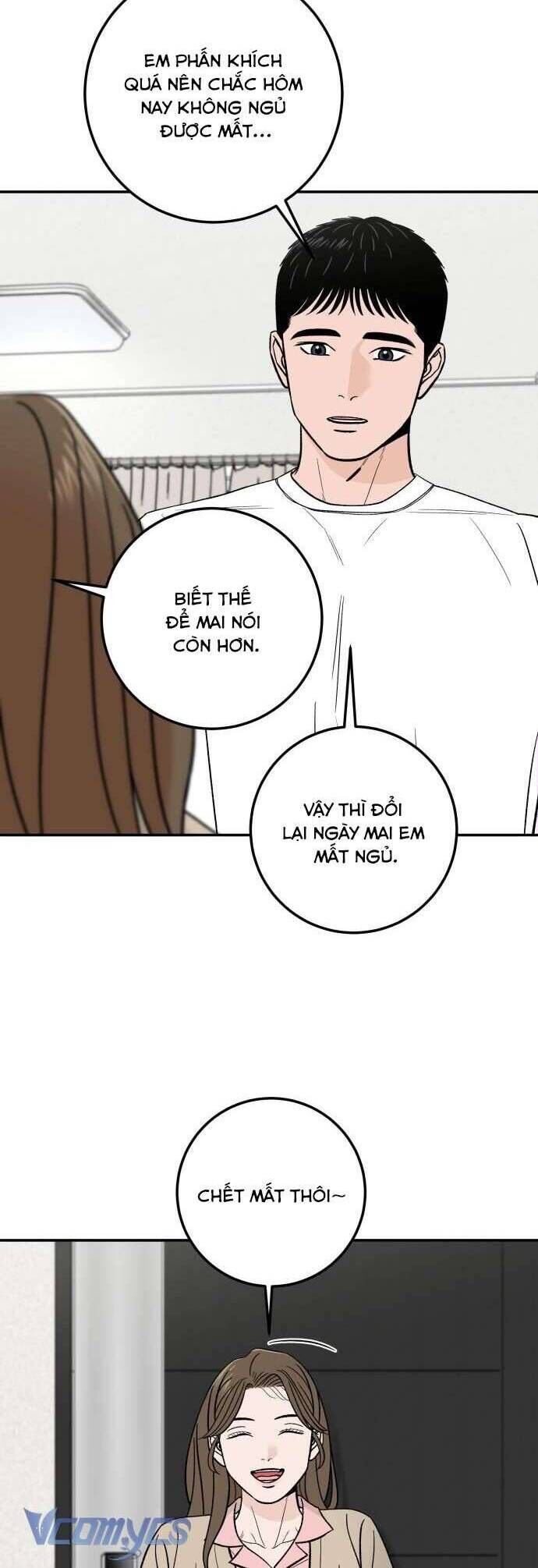 Cậu Nhóc Hàng Xóm Chapter 42 - Trang 2