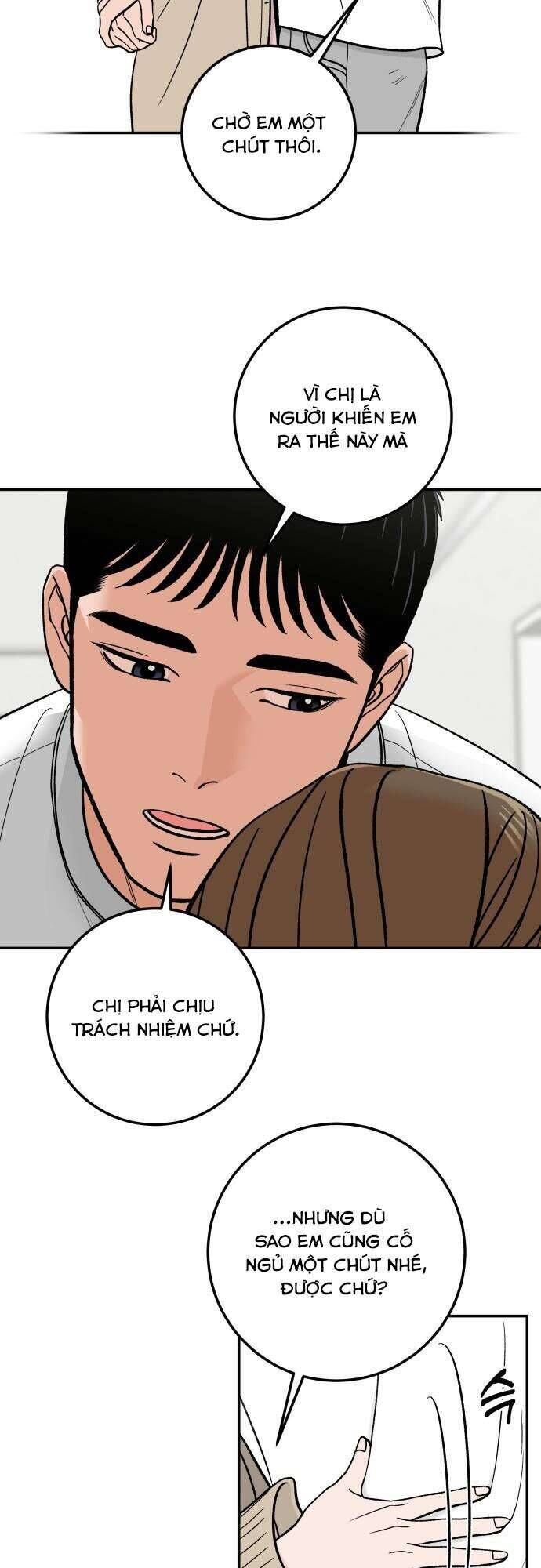 Cậu Nhóc Hàng Xóm Chapter 42 - Trang 2