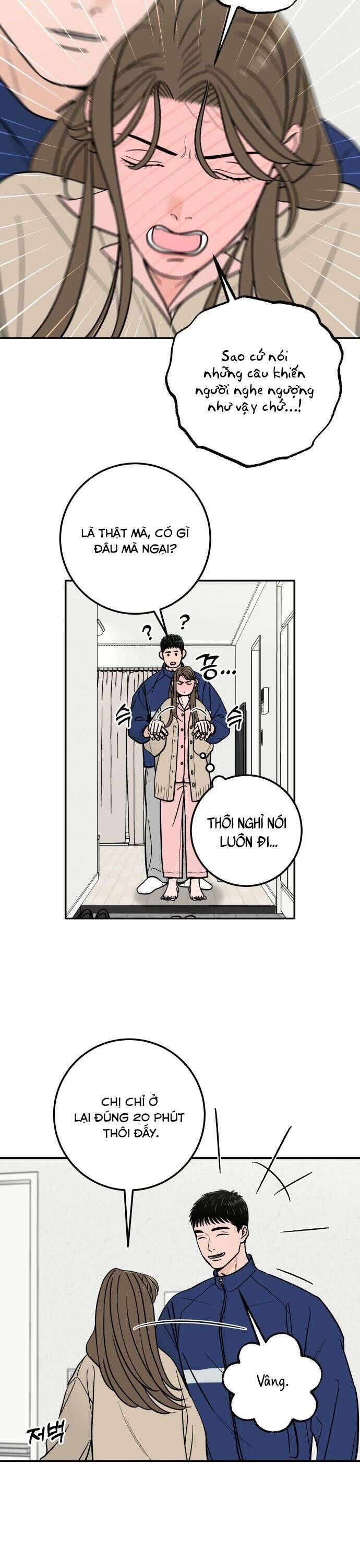 Cậu Nhóc Hàng Xóm Chapter 42 - Trang 2