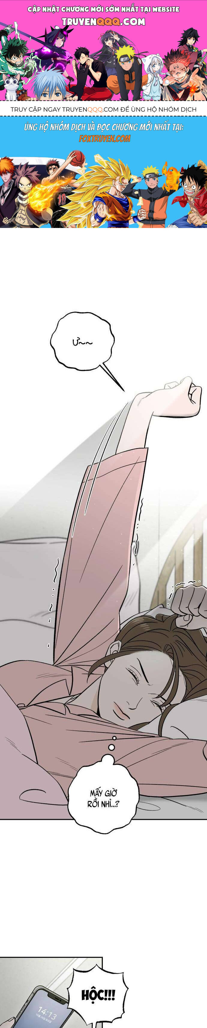 Cậu Nhóc Hàng Xóm Chapter 43 - Trang 2