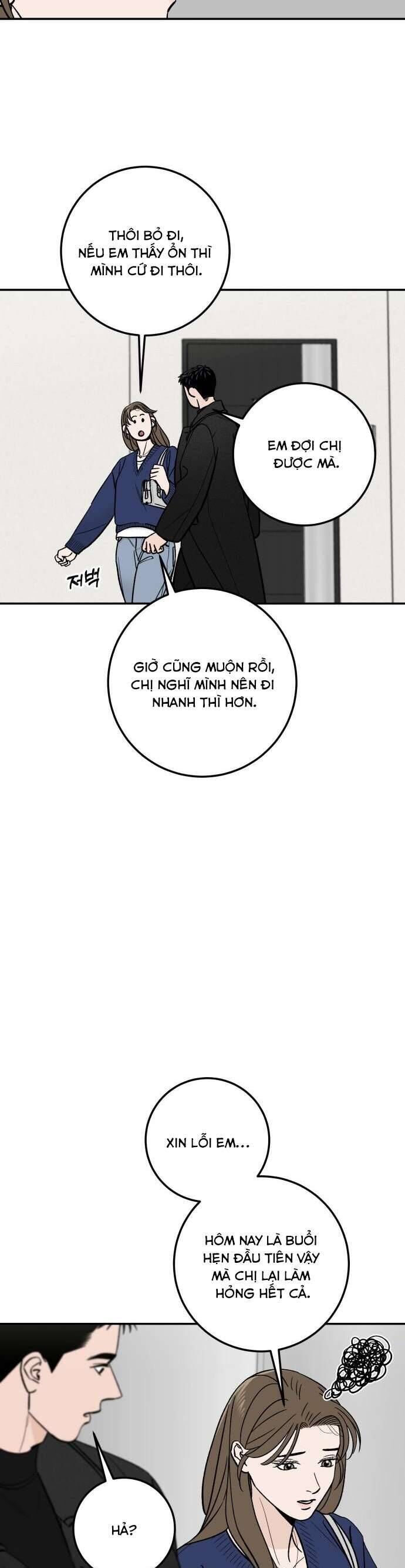 Cậu Nhóc Hàng Xóm Chapter 43 - Trang 2