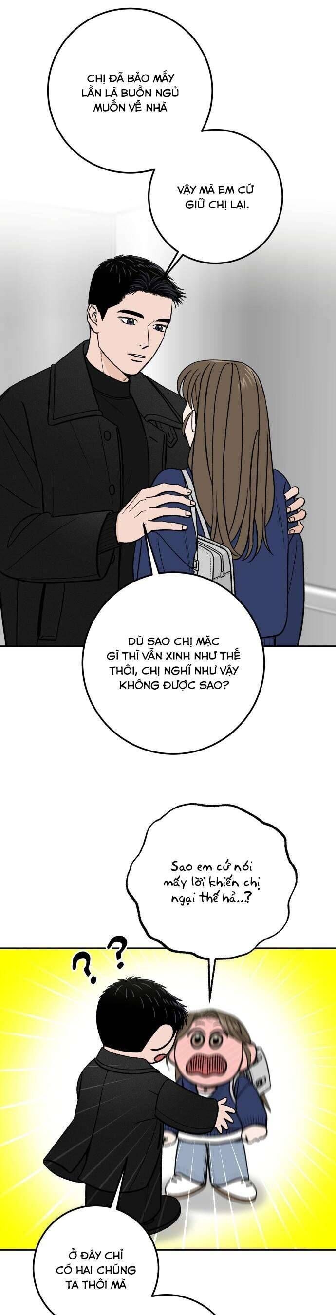 Cậu Nhóc Hàng Xóm Chapter 43 - Trang 2