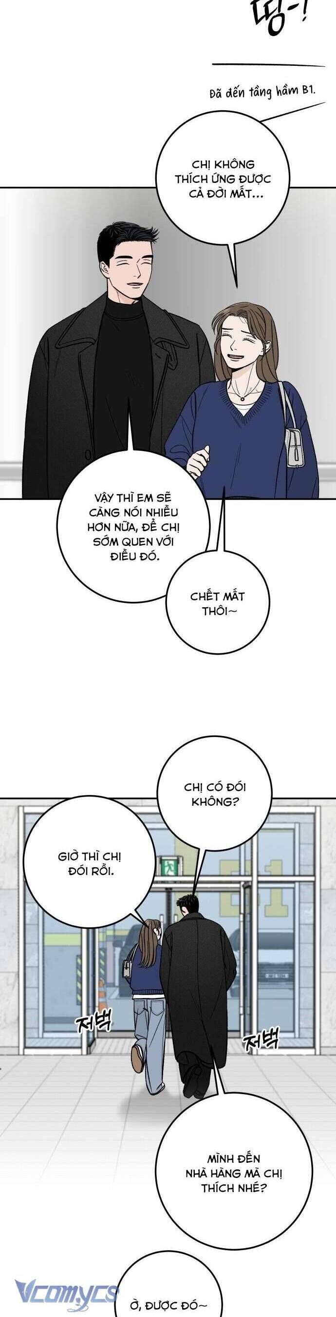 Cậu Nhóc Hàng Xóm Chapter 43 - Trang 2